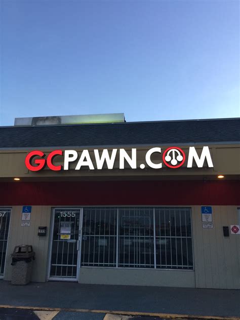 Gc pawn - 